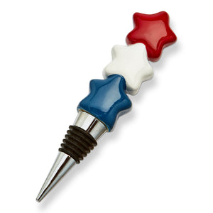 Tag - Star Bottle Stopper