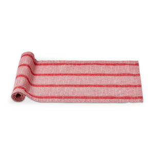 Tag - Red & White Striped Runner