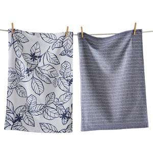 Tag - Ainslie Hammam Terry Dishcloth Set of 2 (Assorted)