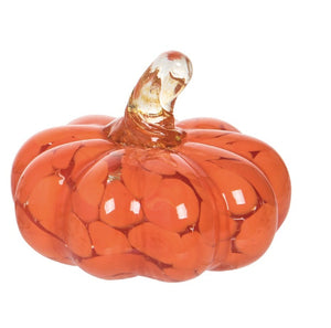 Transpac - Mini Glass Pumpkins (Assorted)
