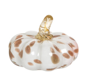 Transpac - Mini Glass Pumpkins (Assorted)