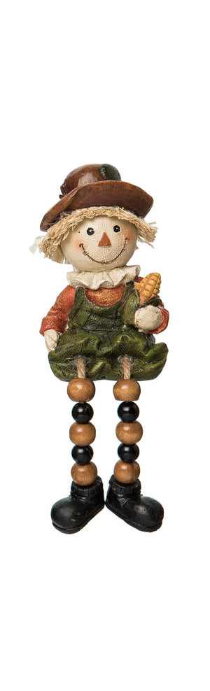 Transpac - Res Farmer Scarecrow Sitters