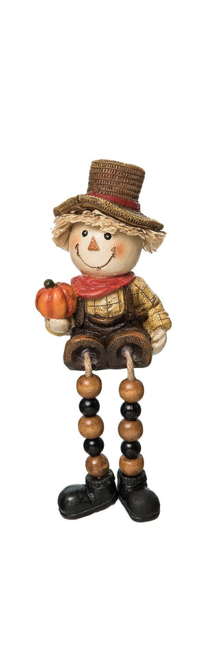 Transpac - Res Farmer Scarecrow Sitters