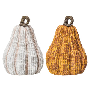 Transpac - Tall Res Corn Pumpkins