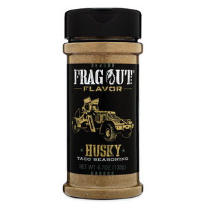 Frag Out Flavor - 8fl oz Husky - Taco Seasoning