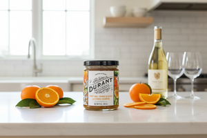 Durant Olive Mill - Pinot Gris, Orange Blossom and Ginger Preserves