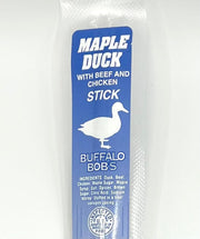 Jerky Dynasty - Duck Maple Jerky Stick
