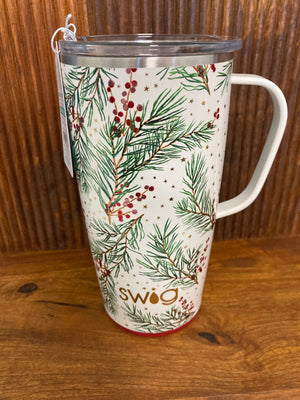 Swig Life - Winterberry - Travel Mug - (22oz)