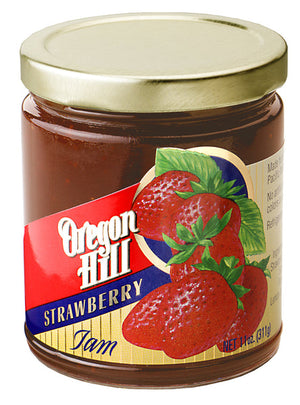 Oregon Hill Farms - Jam - Assorted Flavors