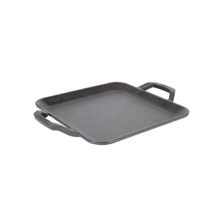 Lodge - Chef Collection 11" Cast Iron Square Griddle