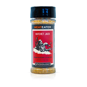 Spiceology - Meateater Hatchet Jack Blend