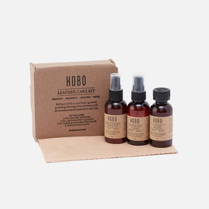 HOBO - Leather Care Kit