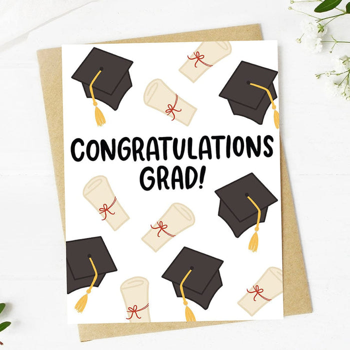Big Moods - Graduation Cards (Assorted)