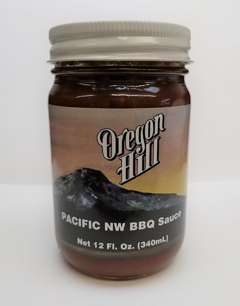 Oregon Hill Farms - Northwest Style BBQ Sauce