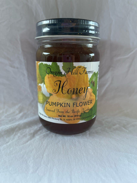 Oregon Hill Farms - Flower Honey