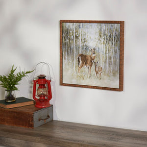Primitives by Kathy - Deer Wall Decor