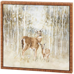 Primitives by Kathy - Deer Wall Decor