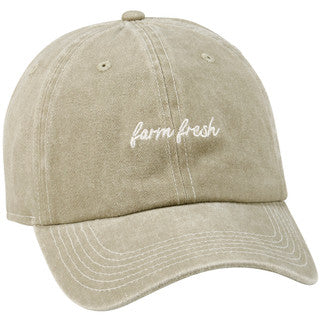 Primitives by Kathy - Farm Fresh Baseball Cap