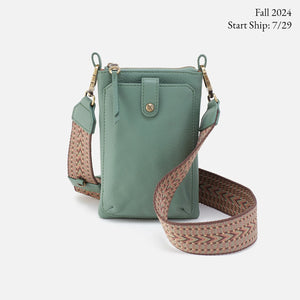 HOBO - Cass Phone Crossbody Ivy