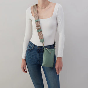 HOBO - Cass Phone Crossbody Ivy