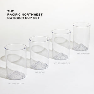 North Drinkware - The Pacific Northwest Outdoor Cup Set