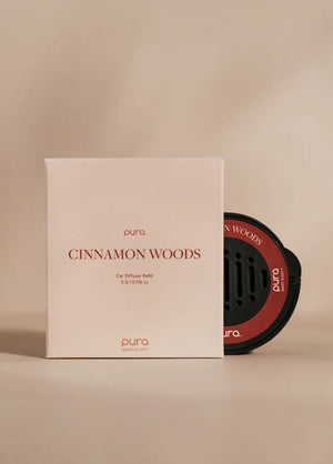 Pura - Cinnamon Woods - Car Scents (Pura)