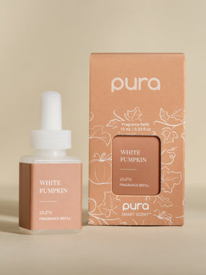 Pura Scents - White Pumpkin - Smart Vial (Pura)