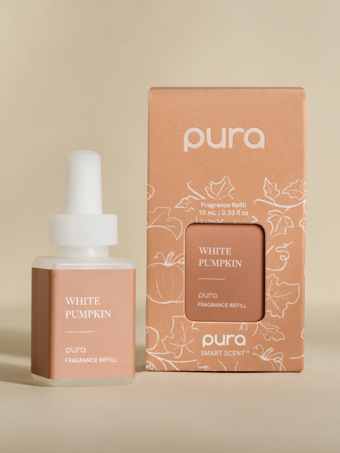 Pura Scents - White Pumpkin - Smart Vial (Pura)