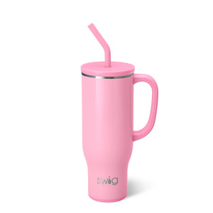 Swig Life - Shimmer Bubblegum - Mega Mug - (30oz)