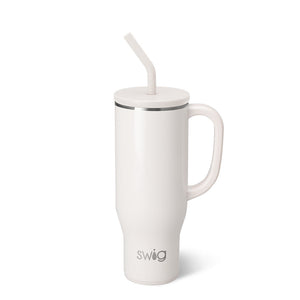 Swig Life - Shimmer Pearl - Mega Mug - (30oz)