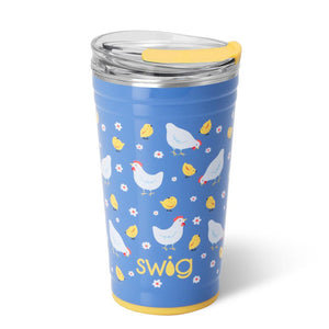 Swig Life - Chicks Dig It - Party Cup (24oz)