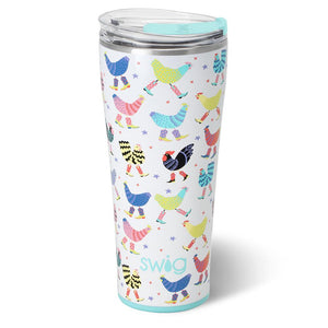 Swig Life - Funky Chicken - Tumbler (32oz)