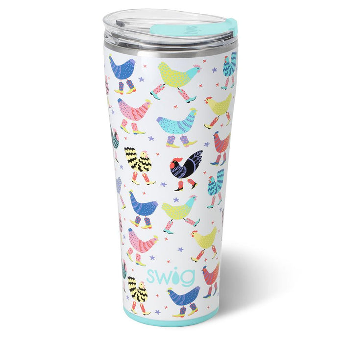 Swig Life - Funky Chicken - Tumbler (32oz)