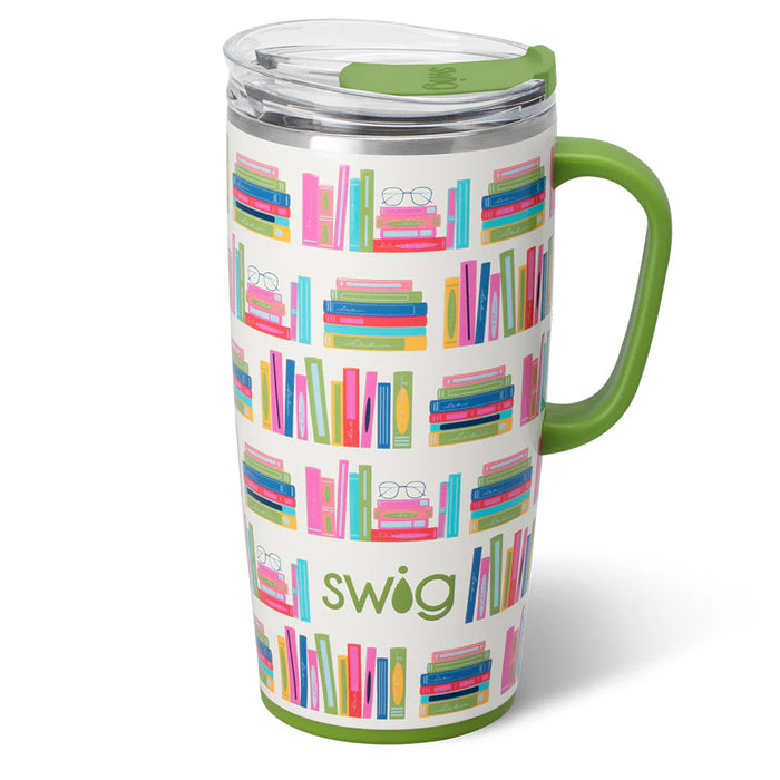 Swig Life - Book Club - Travel Mug - (22oz)