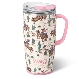 Swig Life - Giddy Up - Travel Mug - (22oz)