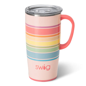 Swig Life - Good Vibrations  - Travel Mug - (22oz)
