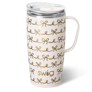Swig Life - Pretty in Pearl - Travel Mug - (22oz)