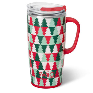Swig Life - Perfect Pines - Travel Mug (22oz)