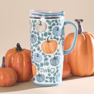 Swig Life - Pumpkin Grove - Travel Mug - (22oz)
