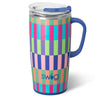 Swig Life - Brite Stripe - Travel Mug - (22oz)