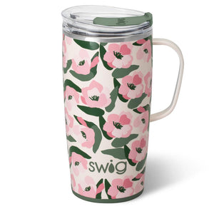 Swig Life -Sweet Pea - Travel Mug - (22oz)