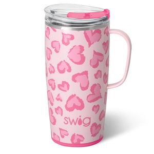 Swig Life - Wild at Heart - Travel Mug (22oz)