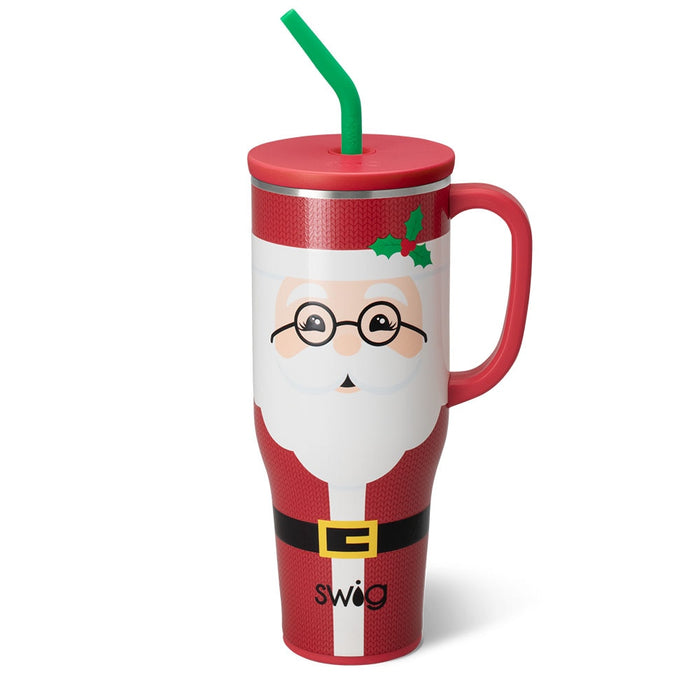 Swig Life - Mr. Claus - Mega Mug (40 oz)