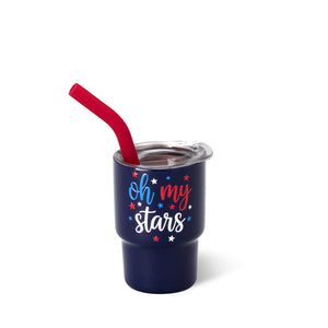 Swig Life - Patriotic Swig Shot Tini Tumblers 2oz (Assorted)