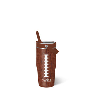 Swig Life - Football - Leakproof To-Go Tumbler (14oz)