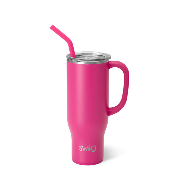 Swig Life - Hot Pink - Mega Mug - (30oz)