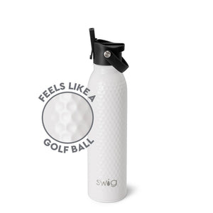 Swig Life - Golf - Flip & Sip Water Bottle - (20oz)