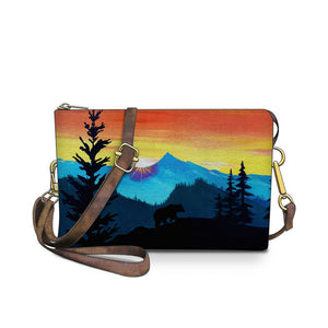 Anngoti - Crossbody Bag (Assorted)