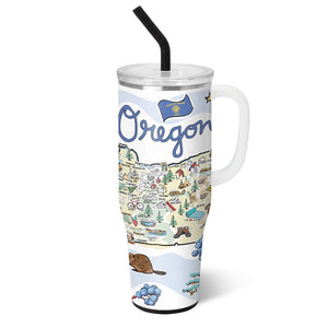 Swig Life - Oregon - Mega Mug (40oz)