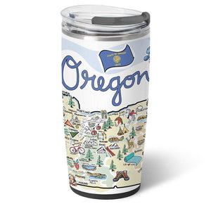 Swig Life - Oregon - Tumbler 22oz